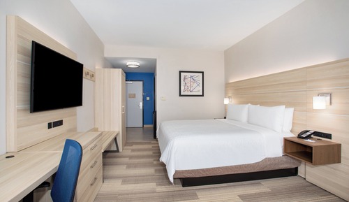 Chambre Standard, 1 très grand lit