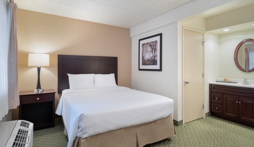 Chambre Standard, 1 grand lit, non-fumeurs