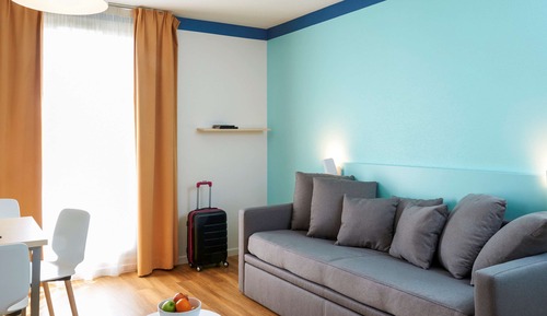 Appartement, 1 chambre