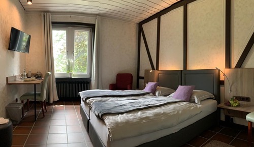 Chambre Double Confort