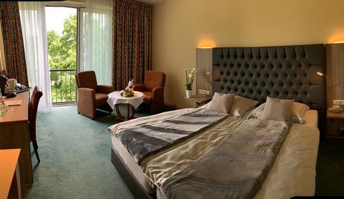 Chambre Double Confort