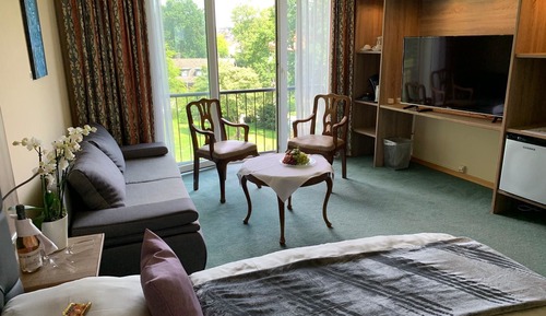 Chambre Double Confort