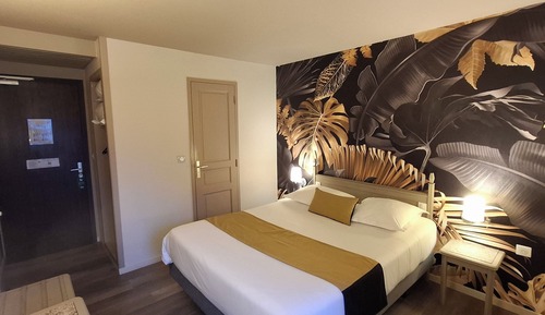 Chambre Familiale, 2 chambres, non-fumeurs, chambres communicantes