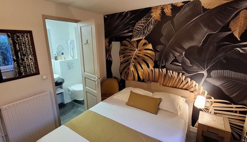 Chambre Double Économique