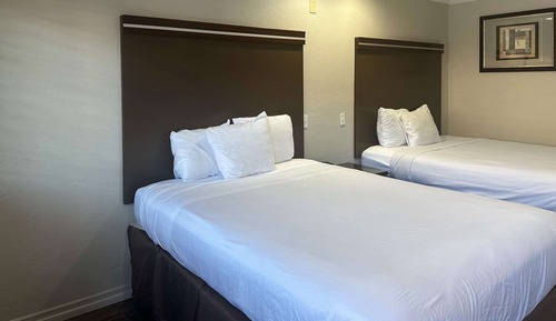 Chambre Standard, 2 grands lits, non-fumeurs