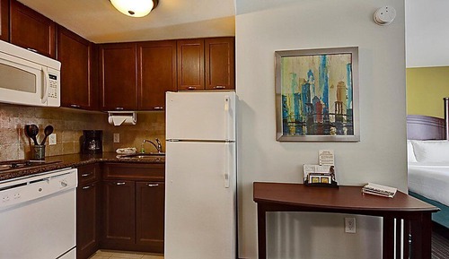 Suite, 1 chambre, cuisine