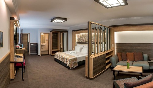Chambre Double Deluxe, 1 très grand lit