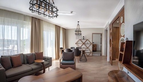 Suite Luxe