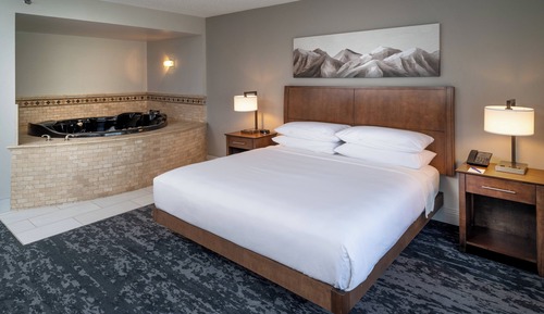 Suite Présidentielle, 1 chambre