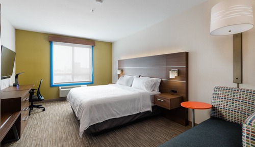 Chambre Standard, 1 très grand lit (Leisure)
