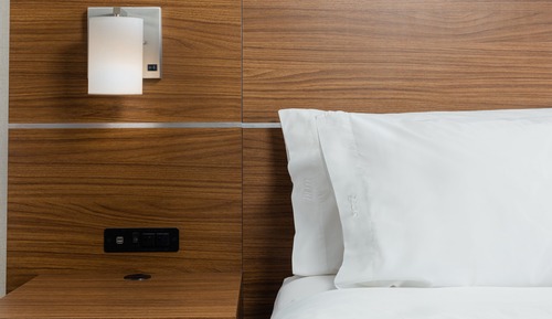Chambre Standard, 1 très grand lit et 1 canapé-lit (Feature)