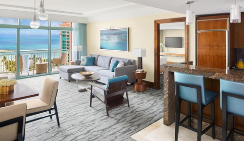 Chambre, 1 chambre (Ocean)