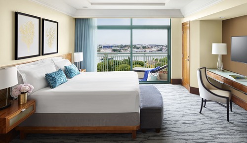 Chambre, 1 chambre (Harbor)