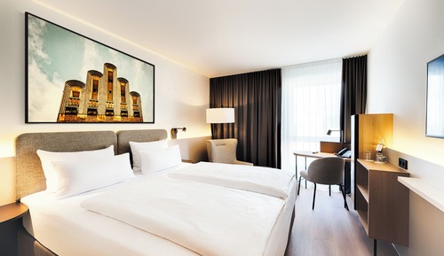 Chambre Double Deluxe