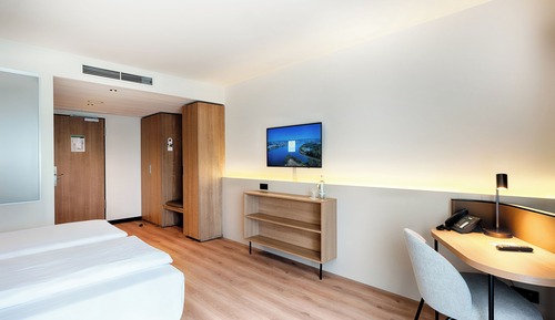 Chambre Double Exécutive