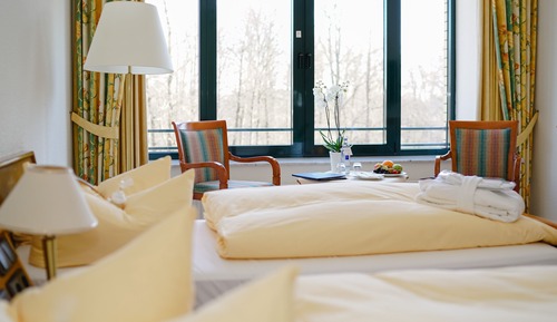 Chambre Simple Standard
