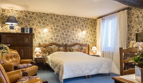 Chambre Supérieure avec lits jumeaux, 1 lit une place