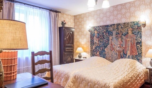 Chambre Confort avec lits jumeaux, plusieurs lits