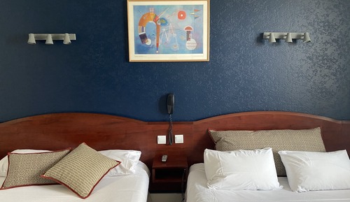 Chambre Quadruple