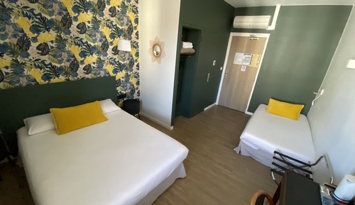 Chambre Triple Supérieure