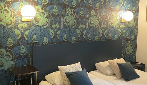 Chambre Classique avec lits jumeaux