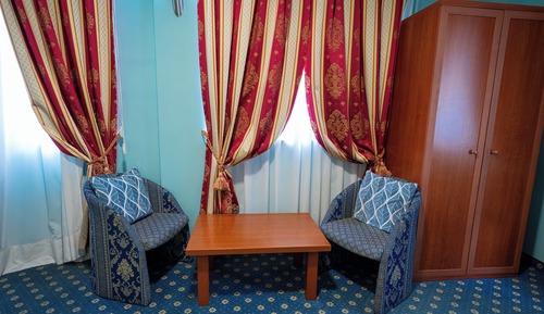 Chambre Double