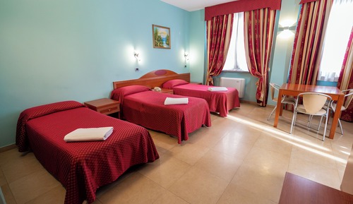 Chambre Triple