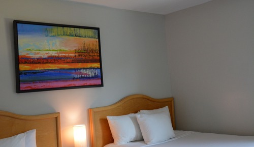Suite Familiale, 2 chambres, cuisine