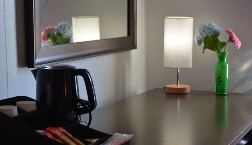 Chambre Standard, 2 lits doubles