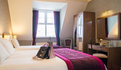 Chambre Familiale