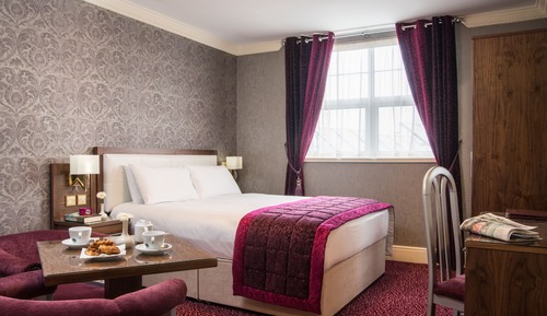 Chambre Double Standard