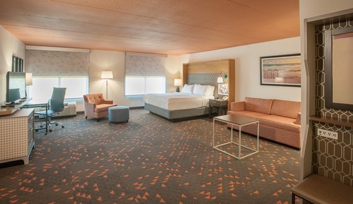 Suite, 1 très grand lit