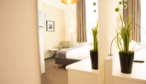 Chambre Double Économique