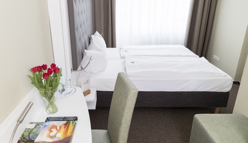 Chambre Double Standard
