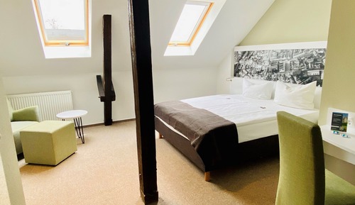 Chambre Double Confort