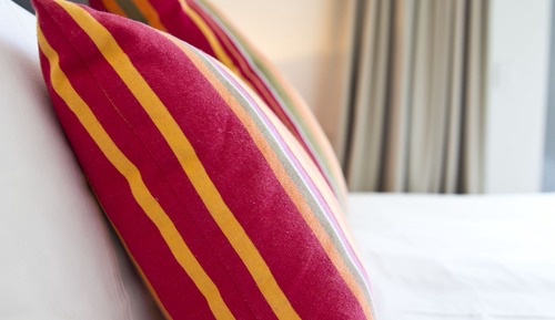 Chambre Double ou avec lits jumeaux, vue port