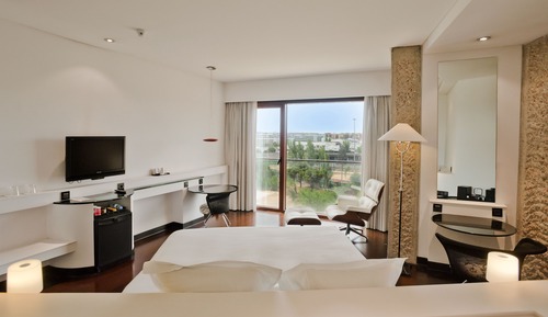 Chambre Deluxe, 1 très grand lit