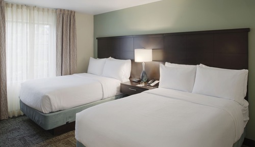 Suite, 2 chambres, cuisine (4 Qn, Sofa Bed)