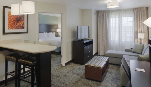 Suite, 1 chambre, cuisine (1 King Bed, Sofa Bed)