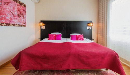 Chambre Supérieure, 1 lit double, non-fumeurs