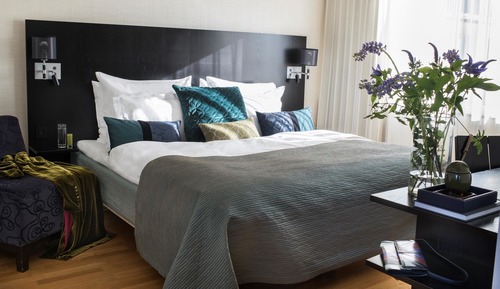 Chambre Standard, 2 lits une place, non-fumeurs
