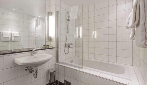Chambre Premium, 1 très grand lit, non-fumeurs