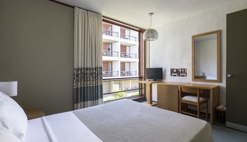 Chambre Double Classique