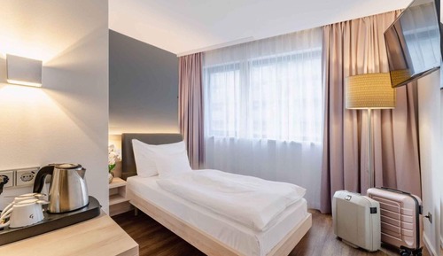 Chambre Classique avec lits jumeaux