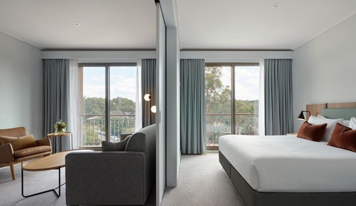 Appartement, 1 chambre, baignoire à jets