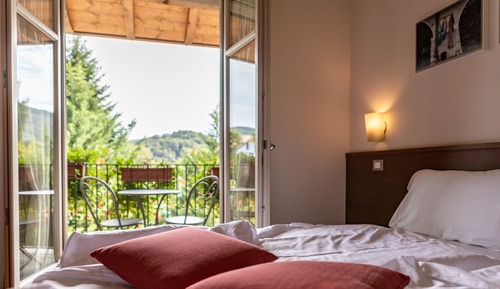 Chambre Double Confort