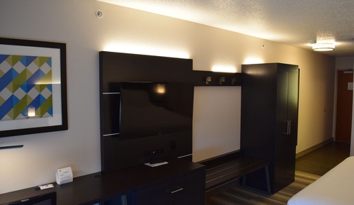 Chambre Standard, 1 très grand lit