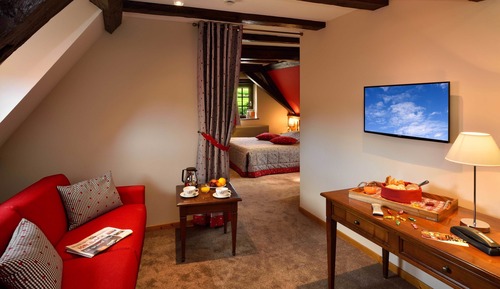 Chambre Double Luxe
