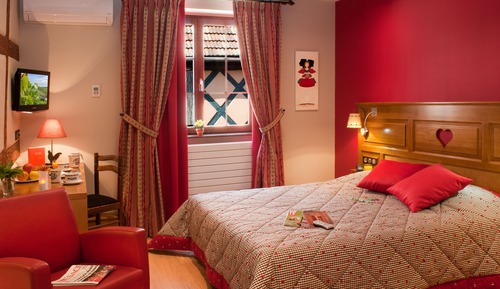 Chambre Double Supérieure