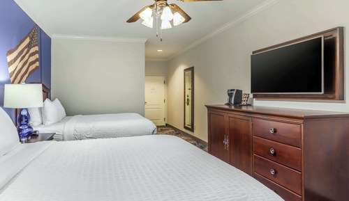 Chambre Standard, 2 grands lits, non-fumeurs